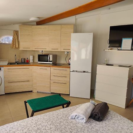 Petite Etoile De Mer - Studio Hyper Equipe A 150M D'Une Plage De Sable Fin Grande Terrasse Presqu'Ile De Charme Saint-Mandrier-sur-Mer Eksteriør billede
